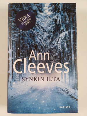 Ann Cleeves : Synkin ilta