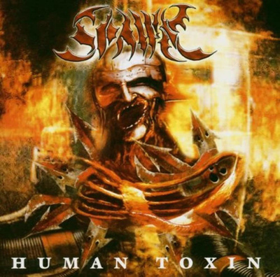 Spawn - Human Toxin (CD) NEAR MINT!!