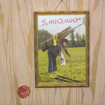 Dread Zeppelin - 5,000,000 (CD) HYVÄ KUNTO!!