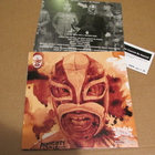 Antiseen / hewhocannotbenamed split 7 45 2016  sin. ltd100 - pikkukuva 2