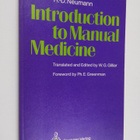 Heinz-Dieter Neumann : Introduction to manual medicine - pikkukuva 1