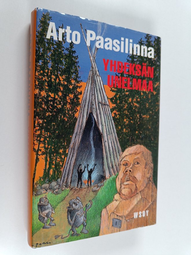 Arto Paasilinna : Yhdeksän unelmaa