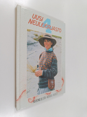 Uusi neulekirjasto 4 : Kirjoneuleita ; Korjaa kivasti