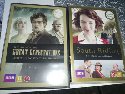 British drama - x 2