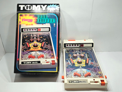 Tomy Electric Pinball
