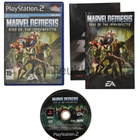 PS2 - Marvel Nemesis: Rise of the Imperfects (CIB) - pikkukuva 3