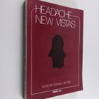 Federigo Sicuteri : Headache new vistas - pikkukuva 1