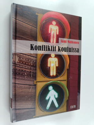 Sami Mahkonen : Konfliktit kouluissa
