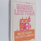 Marina Lewycka : Meidät kaikki on tehty liimasta - pikkukuva 1