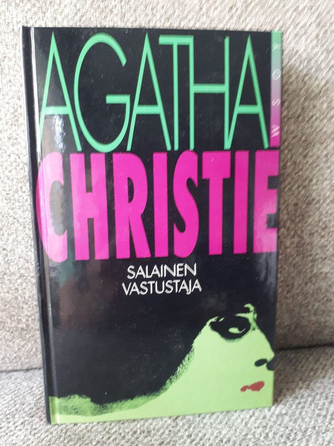 Agatha Christie: Salainen vastustaja