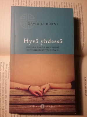 David D. Burns - Hyvä yhdessä (pokkari)