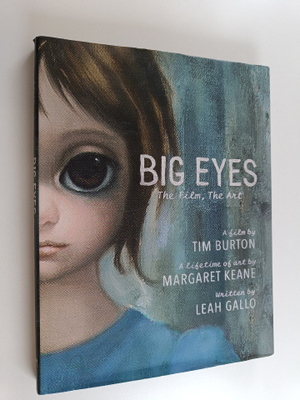 Leah Gallo : Big Eyes : The Film, The Art
