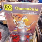 RQ GLORANTHA OMENAKUJA  ( SIS POSTIKULU  ) - pikkukuva 1