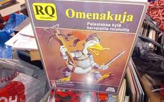 RQ GLORANTHA OMENAKUJA  ( SIS POSTIKULU  )