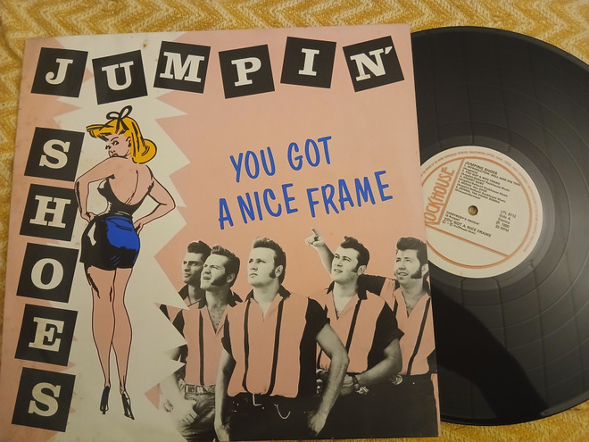 Jumpin´ Shoes LP