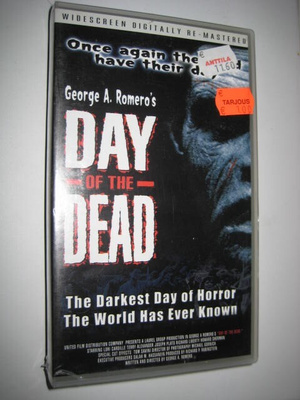 Day Of the Dead - Vhs Fi