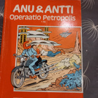 Anu & Antti 1/1986: Operaatio Petropolis - pikkukuva 1