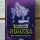 Sointu Borg - Röyhkeästi rohkea (sid.) - pikkukuva 1
