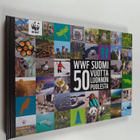 Timo Joutsivuo : WWF Suomi : 50 vuotta luonnon puolesta - pikkukuva 1