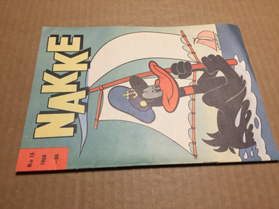 NAKKE 15/1968 HYVÄ