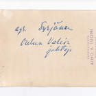 VANHA Valokuva Lappi Rovaniemi 1950 Postikorttikoko - pikkukuva 2