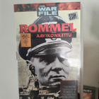 Rommel aavikonkettu vhs - pikkukuva 1