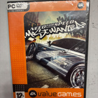Pc peli Need for Speed most wanted, muoveissa - pikkukuva 1