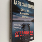Jari Salonen : Kaikki me kuolemme kerran - pikkukuva 1