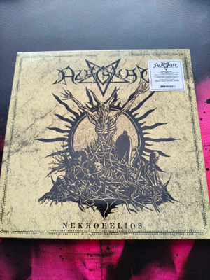 AZAGHAL nekrohelios LP clear