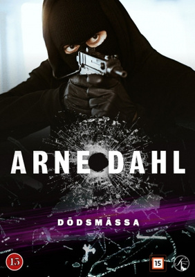 Arne Dahl - Kuolinmessu (DVD)