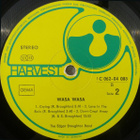 EDGAR BROUGHTON BAND ~ Wasa Wasa ~ LP Harvest Germany - pikkukuva 5