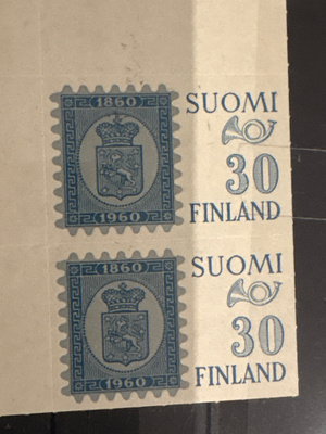 Suomalaisia merkkejä