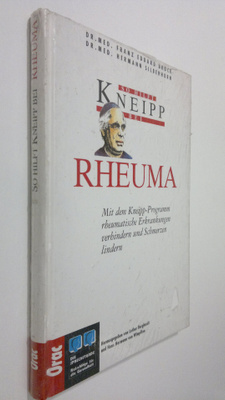 Franz Eduard Brock : Rheuma : mit dem Kneipp-Programm rhe...