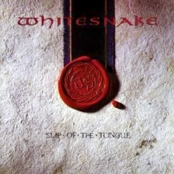 Whitesnake - Slip Of The Tongue (CD)