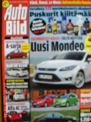 Auto Bild Nro 11/2011