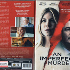 an imperfect murder (77 244) UUSI -FI- nordic, DVD sienna m - pikkukuva 2