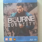 The Bourne Identity Blu-Ray Steelbook - pikkukuva 1