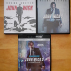John Wick 1-3 4K UHD + BLU-RAY - pikkukuva 1