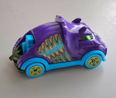 HOT WHEELS  MATTEL 2018