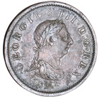 Iso-Britannia 1 Penny 1807 - pikkukuva 1