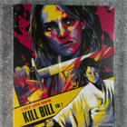 Kill Bill vol 1 4K UHD Steelbook (Canal) FR - pikkukuva 1