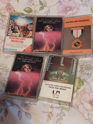 ELECTRIC LIGHT ORCHESTRA