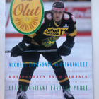 Olut 1-1994. Tinke Peltomaa. - pikkukuva 1