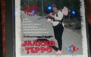 JAAKKO TEPPO ~ Ruikonperän Multakurkku ~ CD