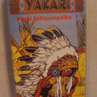 YAKARI - pieni intiaanipoika  retro VHS elokuva - pikkukuva 1