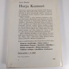 Aaro Honka : Hurja kunnari - pikkukuva 2