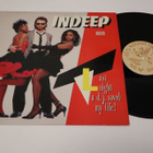 Indeep - Last Night...- LP *1983 BOOGIE FUNK SOUL* - pikkukuva 1
