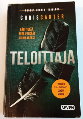Chris Carter - Teloittaja