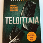 Chris Carter - Teloittaja - pikkukuva 1