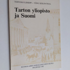 Toivo Kuldsepp : Tarton yliopisto ja Suomi - pikkukuva 1